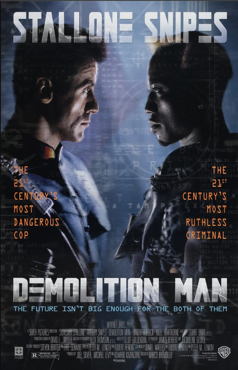 Demolition Man